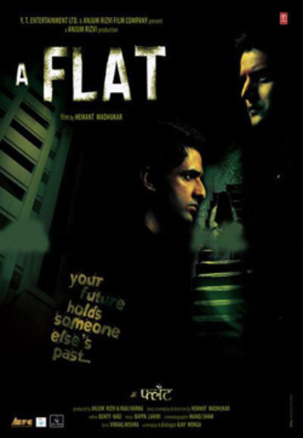 With A FLAT, Bollywood Gets Ghostly, Japan Style.